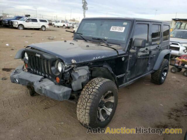 JEEP WRANGLER RUBICON, 1J4BA6H10BL580643