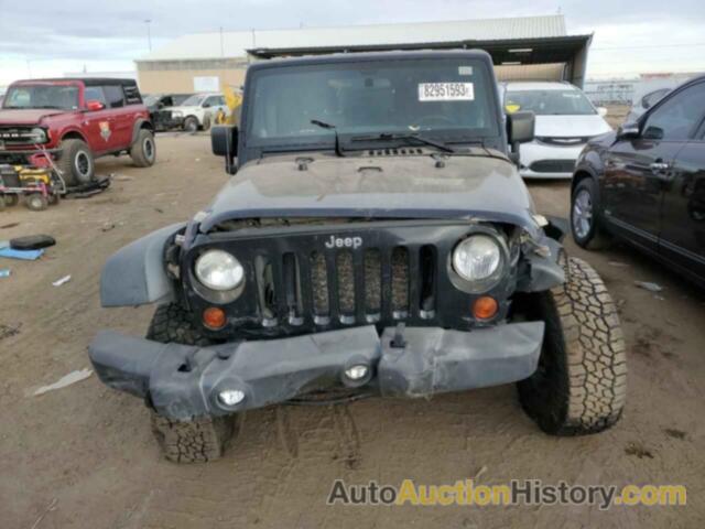 JEEP WRANGLER RUBICON, 1J4BA6H10BL580643