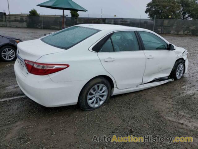 TOYOTA CAMRY LE, 4T1BF1FKXHU366747