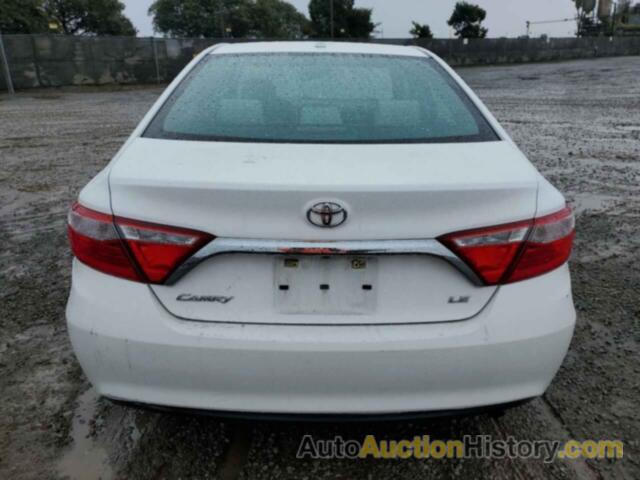 TOYOTA CAMRY LE, 4T1BF1FKXHU366747