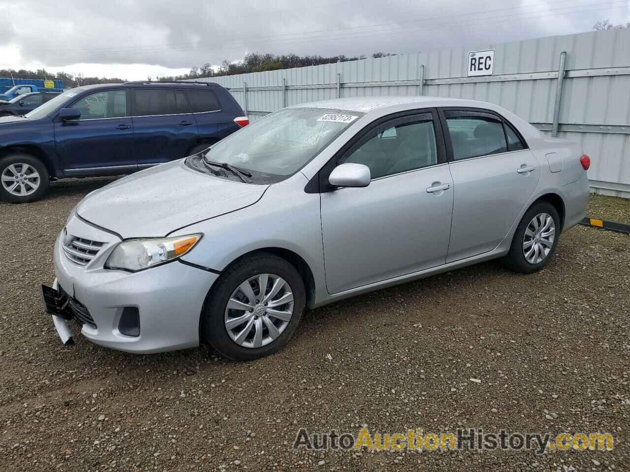 TOYOTA COROLLA BASE, 5YFBU4EE4DP163187