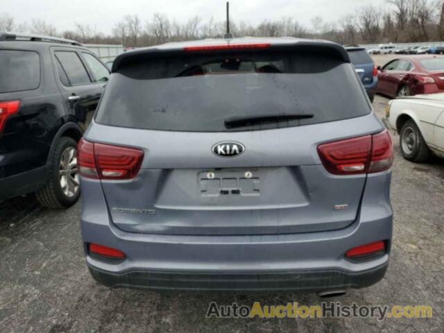 KIA SORENTO L, 5XYPG4A36LG652615