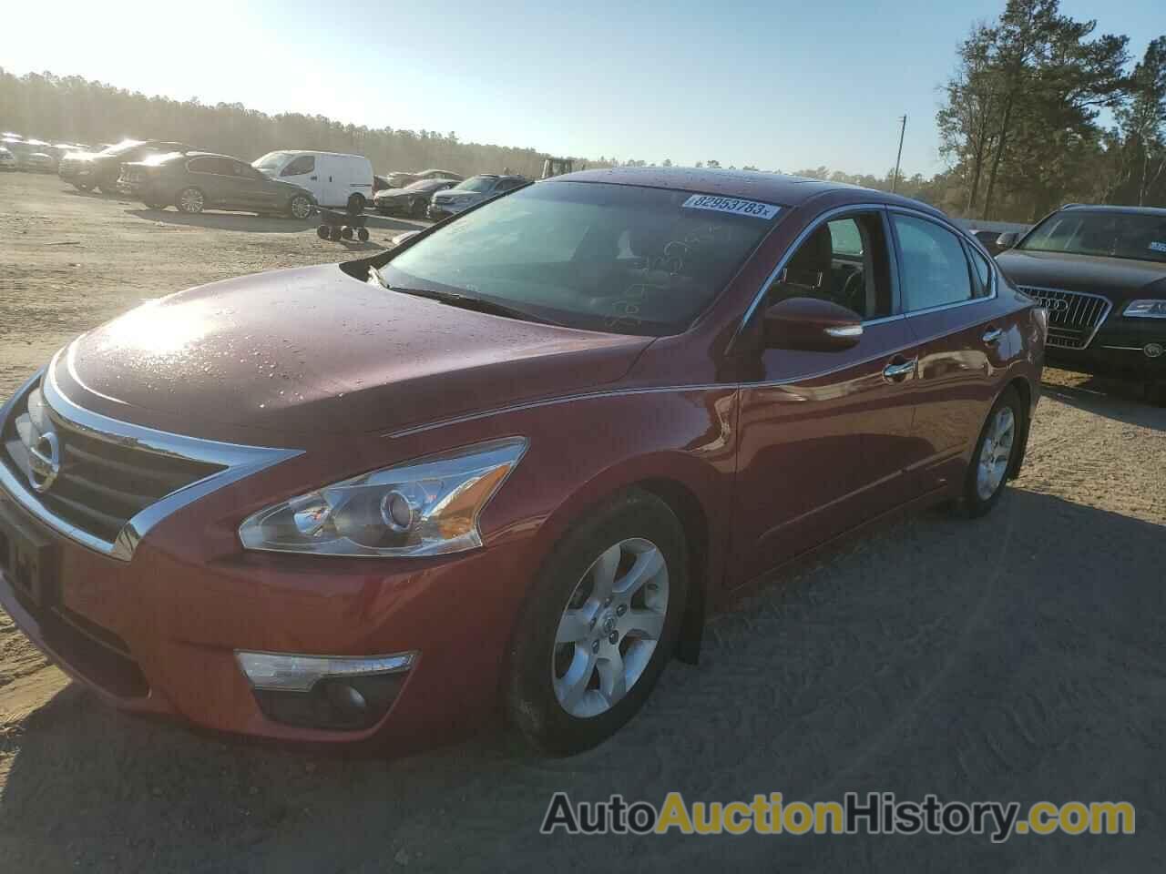 NISSAN ALTIMA 2.5, 1N4AL3AP6FC152158