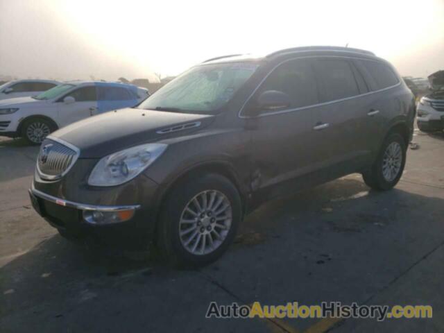 BUICK ENCLAVE CXL, 5GALRBED5AJ143453