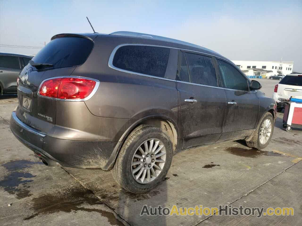 BUICK ENCLAVE CXL, 5GALRBED5AJ143453