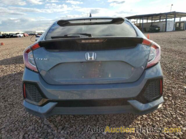 HONDA CIVIC EX, SHHFK7H59HU420493