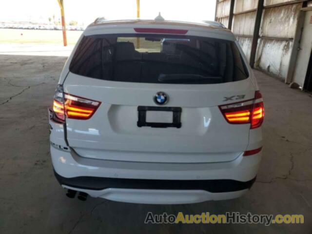 BMW X3 XDRIVE28I, 5UXWX9C56H0T06129