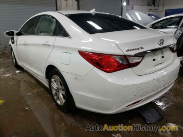 HYUNDAI SONATA GLS, 5NPEB4AC3DH541195