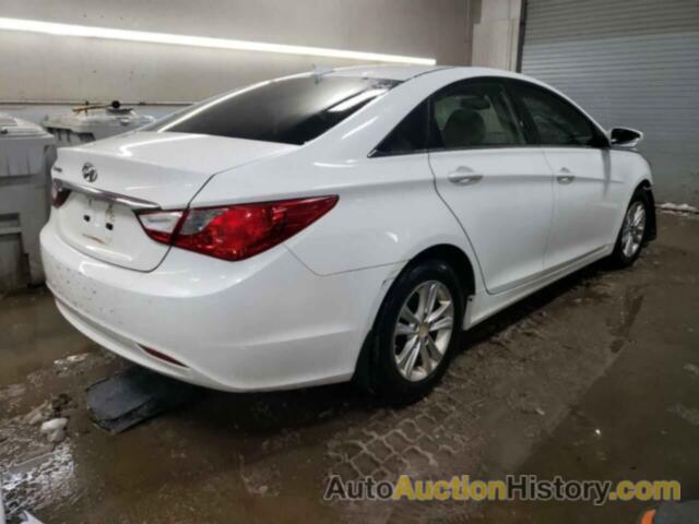 HYUNDAI SONATA GLS, 5NPEB4AC3DH541195