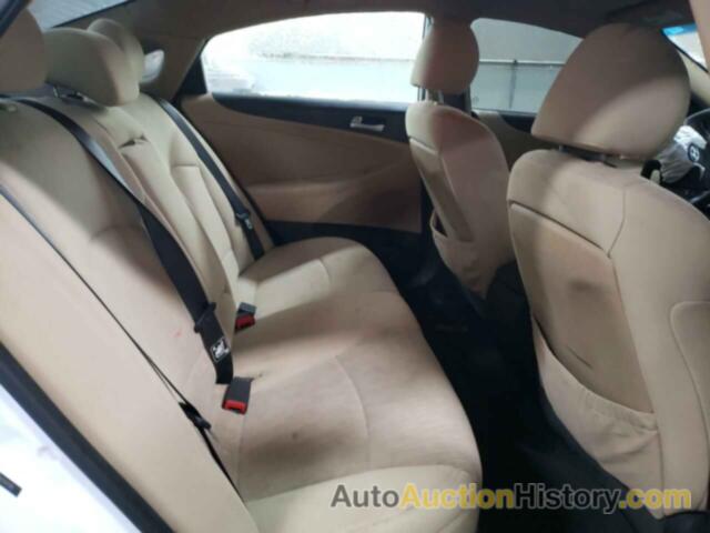 HYUNDAI SONATA GLS, 5NPEB4AC3DH541195