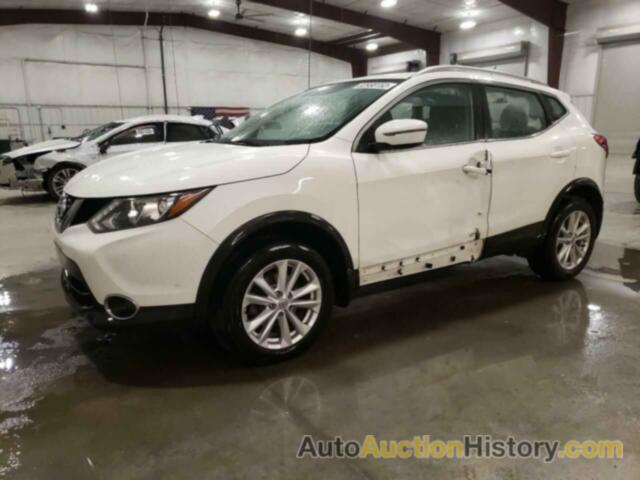 NISSAN ROGUE S, JN1BJ1CR9HW113897