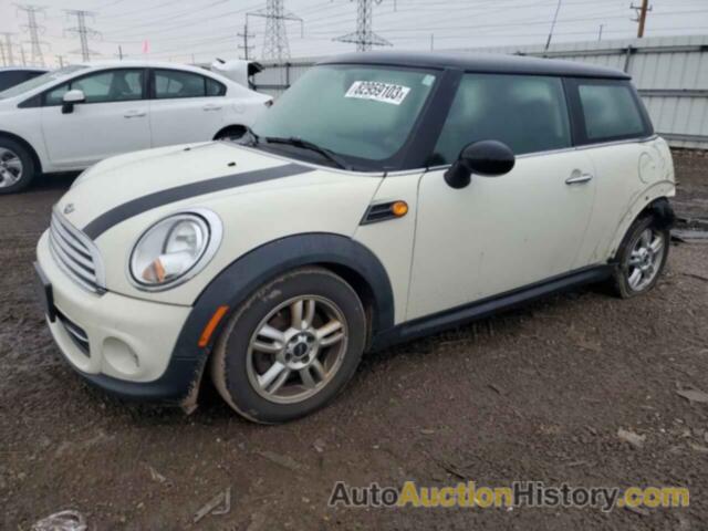 MINI COOPER, WMWSU3C58DT370541