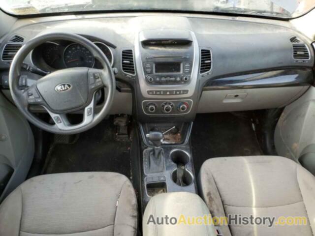 KIA SORENTO LX, 5XYKTDA77FG607583