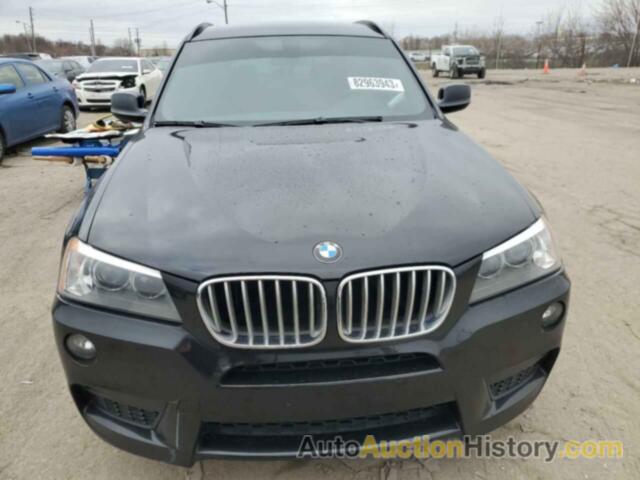 BMW X3 XDRIVE35I, 5UXWX7C53E0E81831