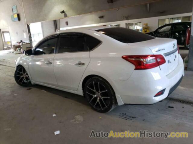 NISSAN SENTRA S, 3N1AB7AP0JY346997