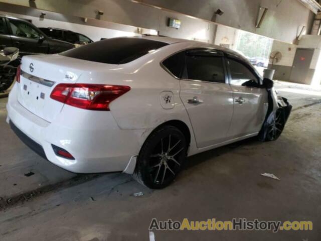 NISSAN SENTRA S, 3N1AB7AP0JY346997