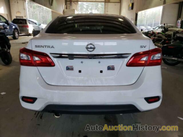 NISSAN SENTRA S, 3N1AB7AP0JY346997