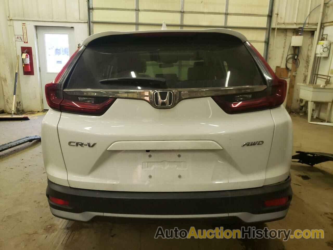 HONDA CRV EX, 2HKRW2H50NH613229