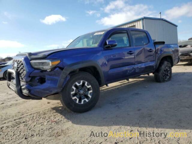 TOYOTA TACOMA DOUBLE CAB, 3TYCZ5AN1NT055267