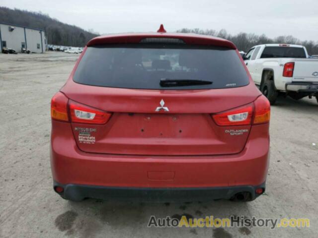 MITSUBISHI OUTLANDER ES, JA4AR3AU2HZ032639