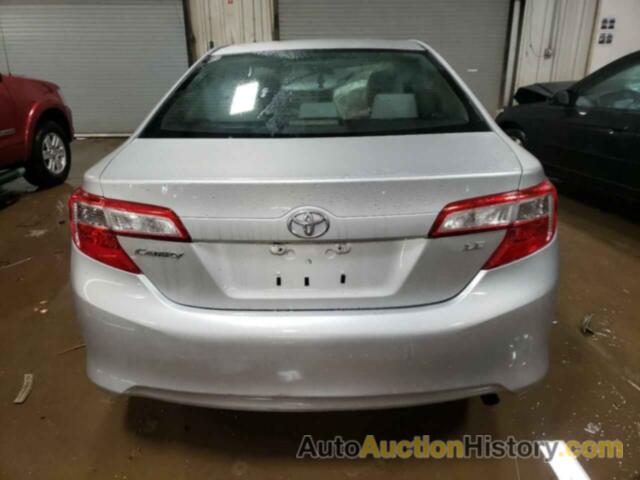 TOYOTA CAMRY BASE, 4T4BF1FK5CR177826