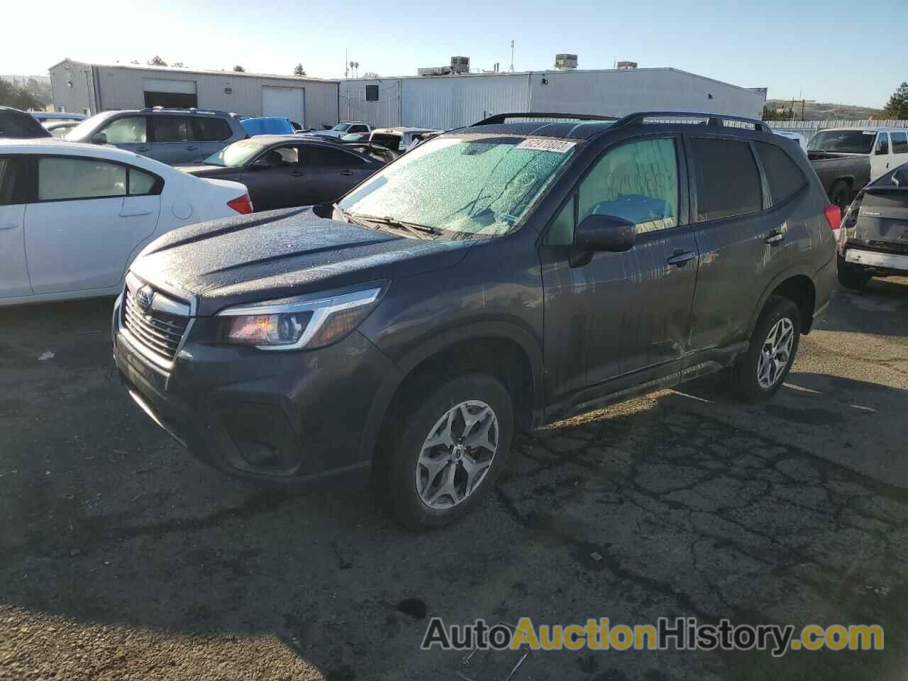 SUBARU FORESTER PREMIUM, JF2SKAEC9KH423094