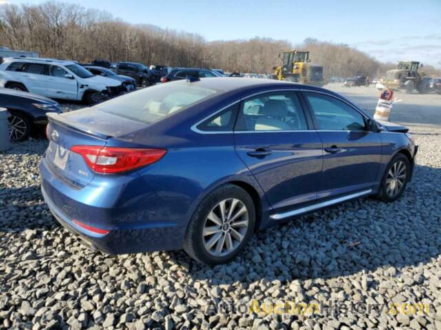 HYUNDAI SONATA SPORT, 5NPE34AF9GH377947