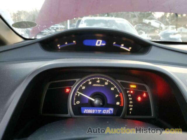 HONDA CIVIC LX, 2HGFA1F55BH542873