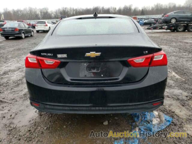 CHEVROLET MALIBU LS, 1G1ZB5ST2GF341423