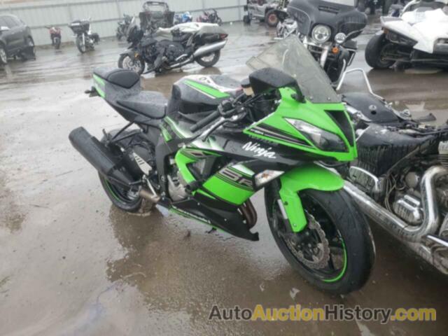 KAWASAKI NINJA 600 E, JKBZXJE12HA025813