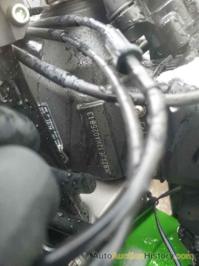 KAWASAKI NINJA 600 E, JKBZXJE12HA025813