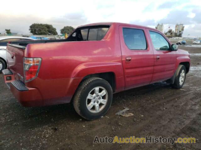 HONDA RIDGELINE RTL, 2HJYK16576H564492