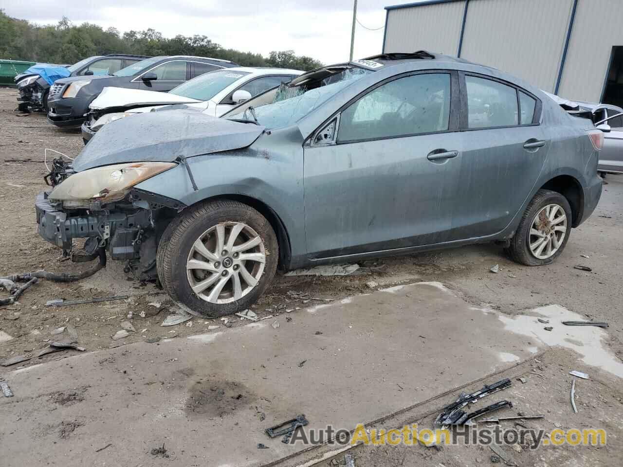 MAZDA 3 I, JM1BL1V76D1769212