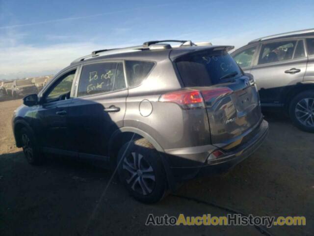 TOYOTA RAV4 LE, 2T3BFREV5HW597671