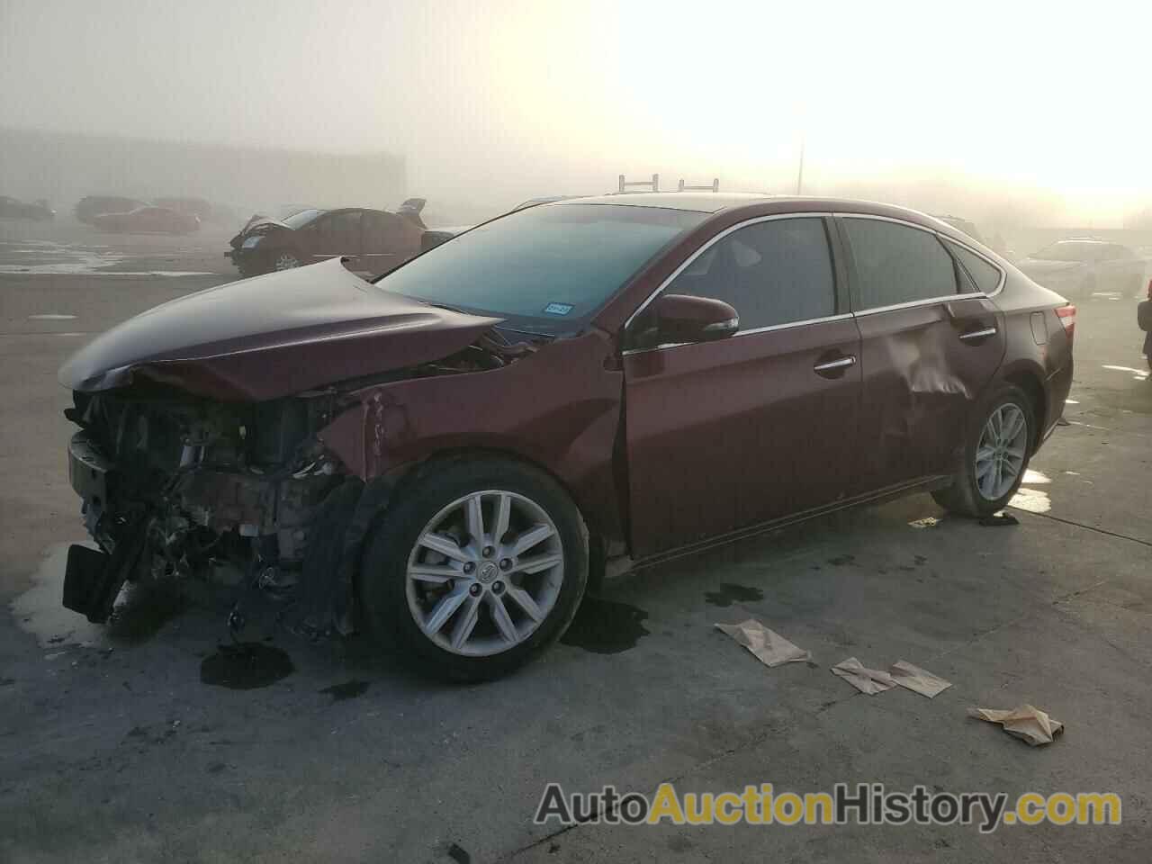 TOYOTA AVALON BASE, 4T1BK1EB8DU073825