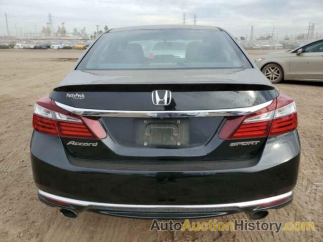 HONDA ACCORD SPORT, 1HGCR2F50HA248211