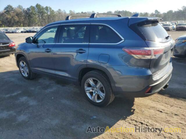 TOYOTA HIGHLANDER LIMITED, 5TDYKRFH8FS118673