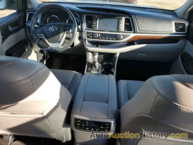 TOYOTA HIGHLANDER LIMITED, 5TDYKRFH8FS118673