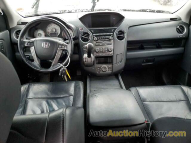 HONDA PILOT TOURING, 5FNYF4H94FB019821