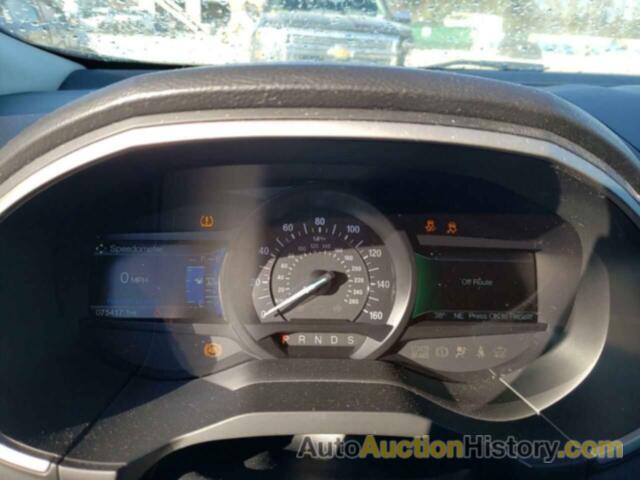 FORD EDGE SEL, 2FMTK4J99FBC21126