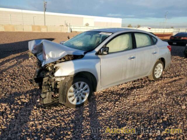 NISSAN SENTRA S, 3N1AB7AP2GY267744