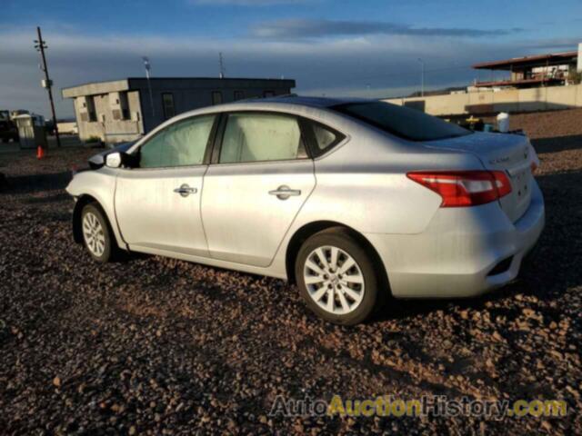 NISSAN SENTRA S, 3N1AB7AP2GY267744