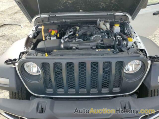 JEEP GLADIATOR SPORT, 1C6HJTAG8PL538961