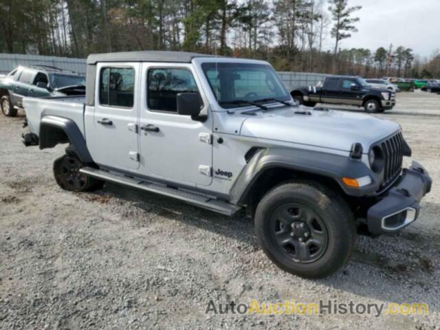 JEEP GLADIATOR SPORT, 1C6HJTAG8PL538961