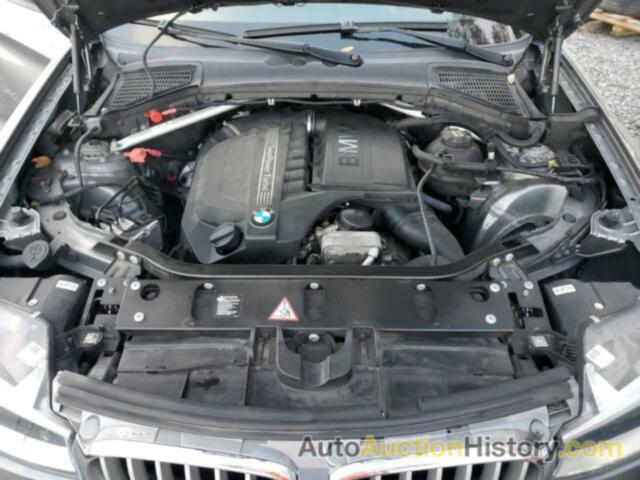 BMW X3 XDRIVE35I, 5UXWX7C52G0R17746