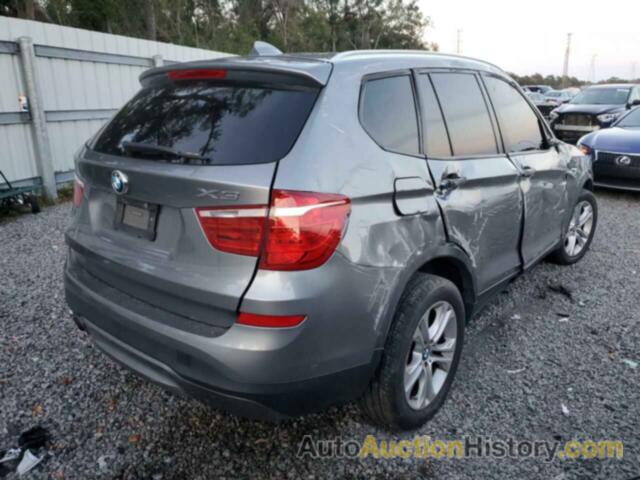 BMW X3 XDRIVE35I, 5UXWX7C52G0R17746