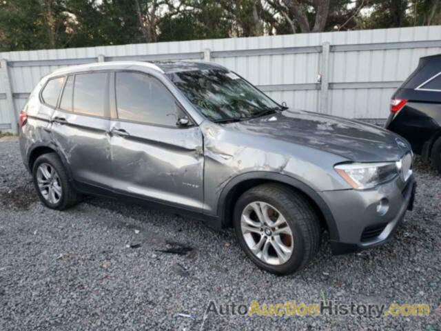 BMW X3 XDRIVE35I, 5UXWX7C52G0R17746