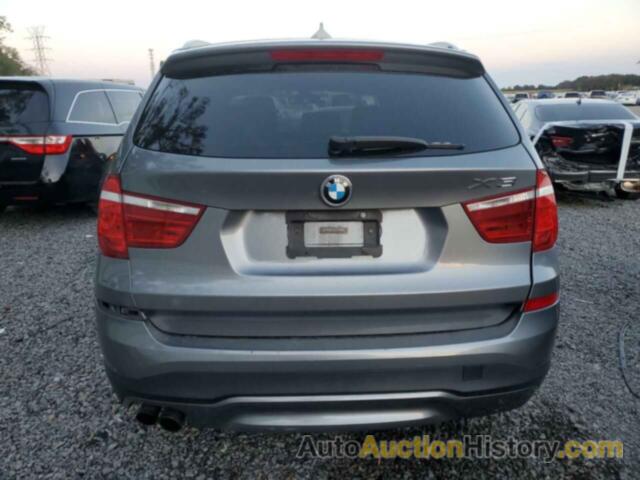 BMW X3 XDRIVE35I, 5UXWX7C52G0R17746