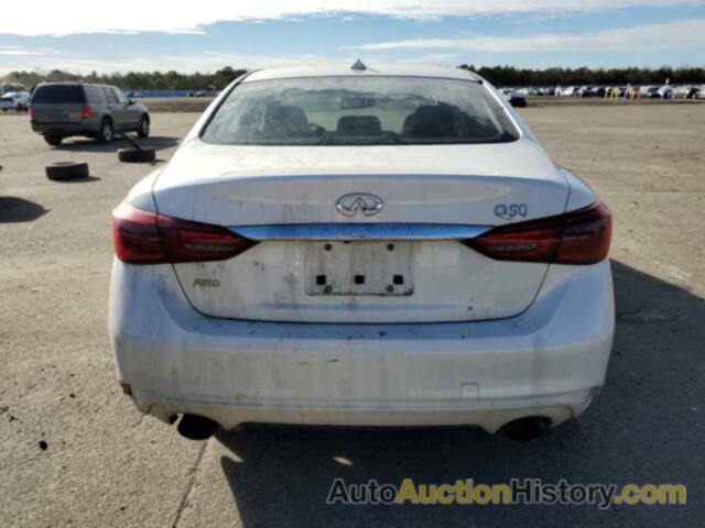 INFINITI Q50 LUXE, JN1EV7AR7KM590936