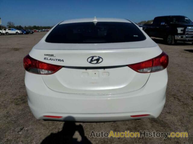 HYUNDAI ELANTRA GLS, 5NPDH4AE6BH003292